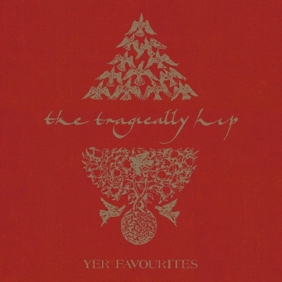 Yer Favorites Volume 1 (2LP)