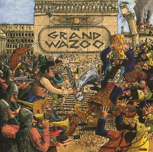 This LP Vinyl is brand new.Format: LP VinylMusic Style: Jazz-RockThis item's title is: Grand WazooArtist: Frank ZappaLabel: ZAPPA RECORDSBarcode: 602448139740Release Date: 12/16/2022