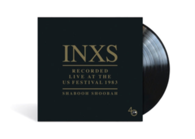 This LP Vinyl is brand new.Format: LP VinylMusic Style: Alternative RockThis item's title is: Recorded Live At The Us Festival 1983Artist: InxsLabel: Petrol (2)Barcode: 602448273239Release Date: 10/28/2022