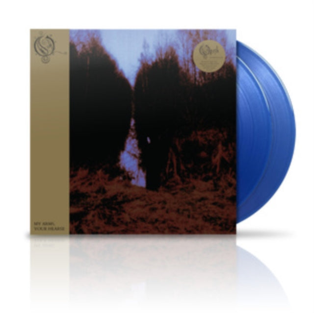 This LP Vinyl is brand new.Format: LP VinylMusic Style: Death MetalThis item's title is: My Arms Your Hearse (Blue Vinyl/2LP)Artist: OpethLabel: SPINEFARMBarcode: 602448331908Release Date: 6/2/2023