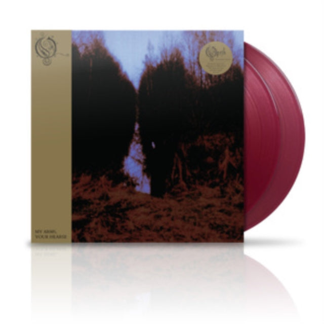 This LP Vinyl is brand new.Format: LP VinylMusic Style: Progressive MetalThis item's title is: My Arms Your Hearse (Red Vinyl/2LP)Artist: OpethLabel: SPINEFARMBarcode: 602448331953Release Date: 6/2/2023