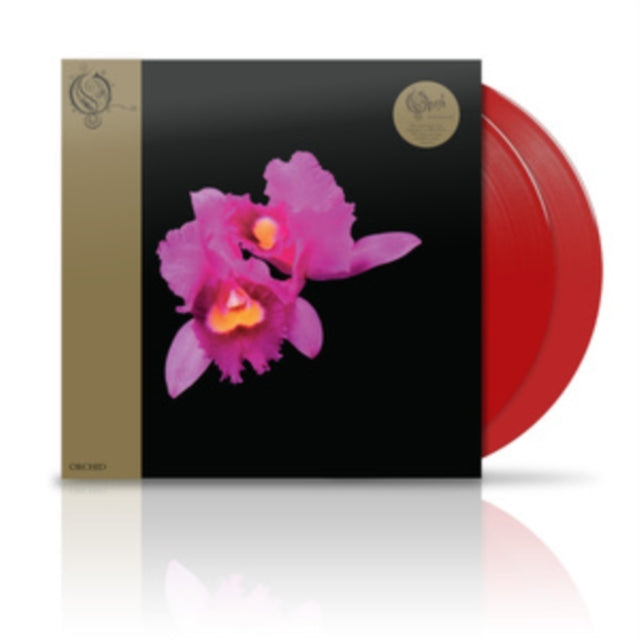 This LP Vinyl is brand new.Format: LP VinylMusic Style: Progressive MetalThis item's title is: Orchid (Red Vinyl/2LP)Artist: OpethLabel: SPINEFARMBarcode: 602448333070Release Date: 5/26/2023