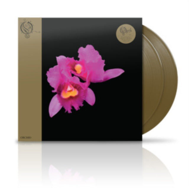 This LP Vinyl is brand new.Format: LP VinylMusic Style: Progressive MetalThis item's title is: Orchid (Gold Vinyl/2LP)Artist: OpethLabel: SPINEFARMBarcode: 602448333124Release Date: 6/2/2023