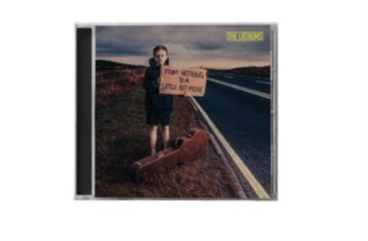 This CD is brand new.Format: CDMusic Style: Indie RockThis item's title is: From Nothing To A Little Bit MoreArtist: LathumsLabel: ISLANDBarcode: 602448522726Release Date: 3/3/2023