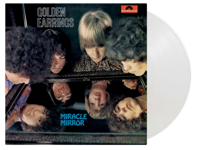 This LP Vinyl is brand new.Format: LP VinylMusic Style: Pop RockThis item's title is: Miracle Mirror (Crystal Clear LP Vinyl/180G)Artist: Golden EarringsLabel: Music On VinylBarcode: 602448541406Release Date: 12/1/2023