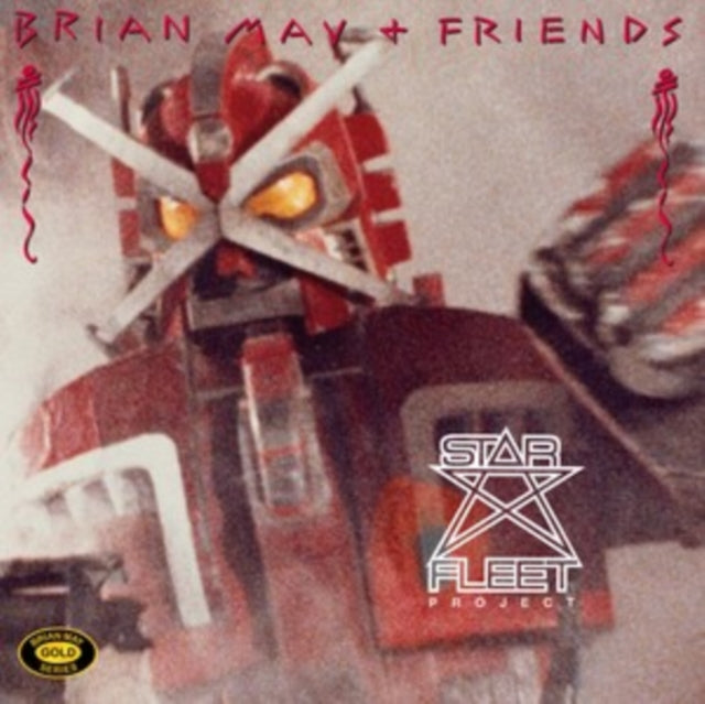 This LP Vinyl is brand new.Format: LP VinylMusic Style: Blues RockThis item's title is: Star Fleet Project (40Th Anniversary)Artist: Brian & Friends MayLabel: UMEBarcode: 602448712974Release Date: 7/14/2023