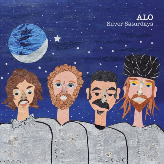 This LP Vinyl is brand new.Format: LP VinylThis item's title is: Silver Saturdays (Clear LP Vinyl)Artist: AloLabel: REPUBLIC RECORDSBarcode: 602448921062Release Date: 3/3/2023