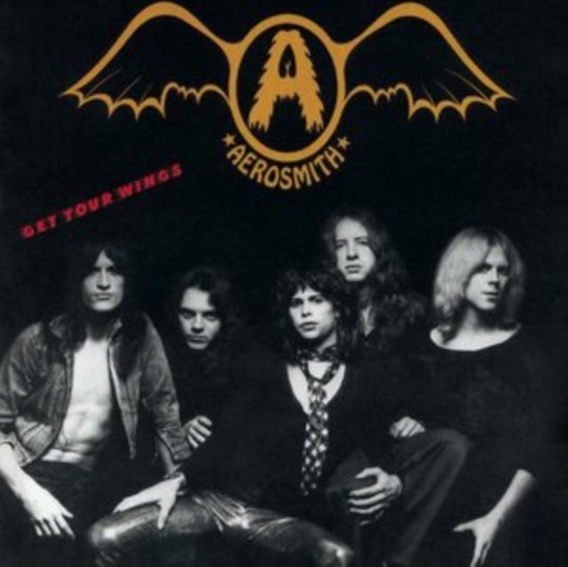 This CD is brand new.Format: CDMusic Style: Hard RockThis item's title is: Get Your WingsArtist: AerosmithLabel: CAPITOLBarcode: 602455093042Release Date: 7/14/2023