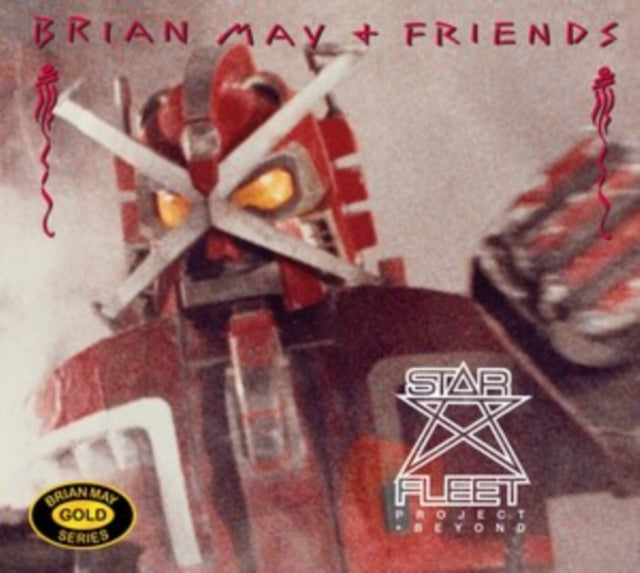 This CD is brand new.Format: CDMusic Style: Blues RockThis item's title is: Star Fleet Project/Beyond (40Th Anniversary)Artist: Brian & Friends MayLabel: EMIBarcode: 602455094230Release Date: 7/14/2023