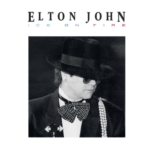 This LP Vinyl is brand new.Format: LP VinylMusic Style: Pop RockThis item's title is: Ice On FireArtist: Elton JohnLabel: ISLANDBarcode: 602455160799Release Date: 6/16/2023