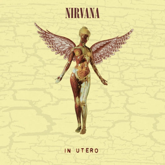 This LP Vinyl is brand new.Format: LP VinylMusic Style: GrungeThis item's title is: In Utero (30Th Anniversary) (LP/10 Inch)Artist: NirvanaLabel: GEFFENBarcode: 602455178589Release Date: 10/27/2023