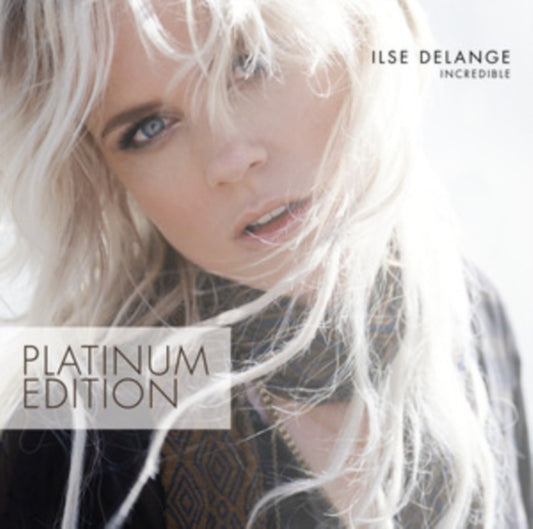 This LP Vinyl is brand new.Format: LP VinylMusic Style: Country RockThis item's title is: Incredible (180G)Artist: Ilse DelangeLabel: MUSIC ON VINYLBarcode: 602455207180Release Date: 7/21/2023