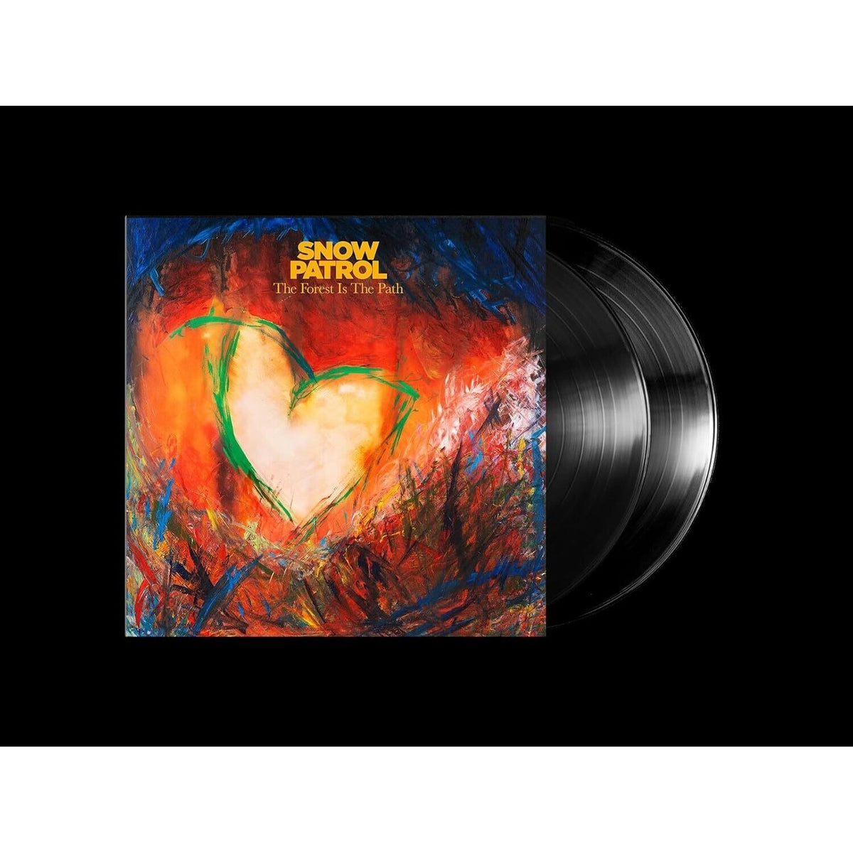 Forest Is The Path (X) (2LP)