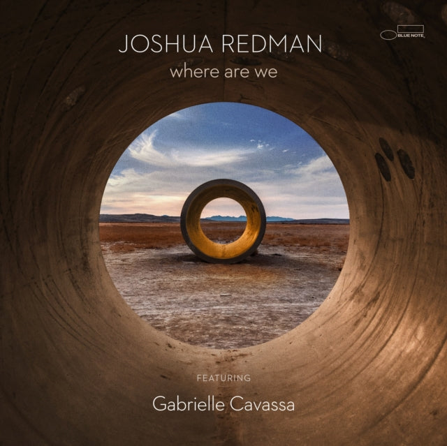 This CD is brand new.Format: CDMusic Style: Soft RockThis item's title is: Where Are WeArtist: Joshua RedmanLabel: ColumbiaBarcode: 602455253002Release Date: 9/15/2023