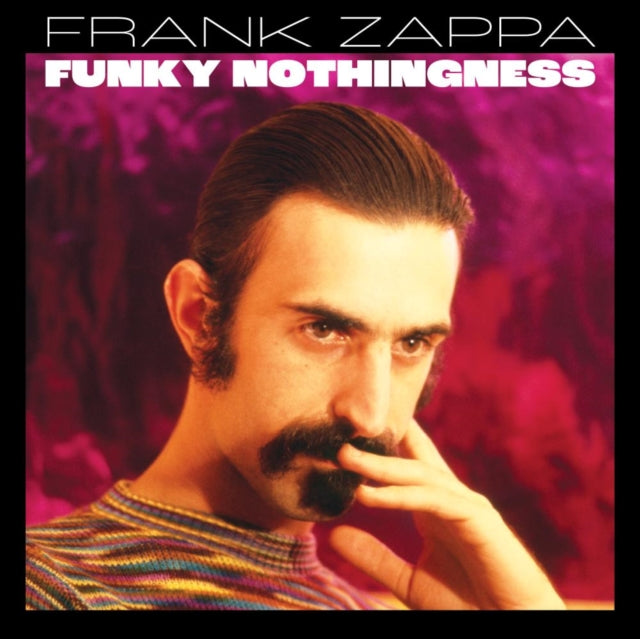 This LP Vinyl is brand new.Format: LP VinylMusic Style: Blues RockThis item's title is: Funky Nothingness (2LP)Artist: Frank ZappaLabel: ZAPPA RECORDSBarcode: 602455270801Release Date: 6/30/2023