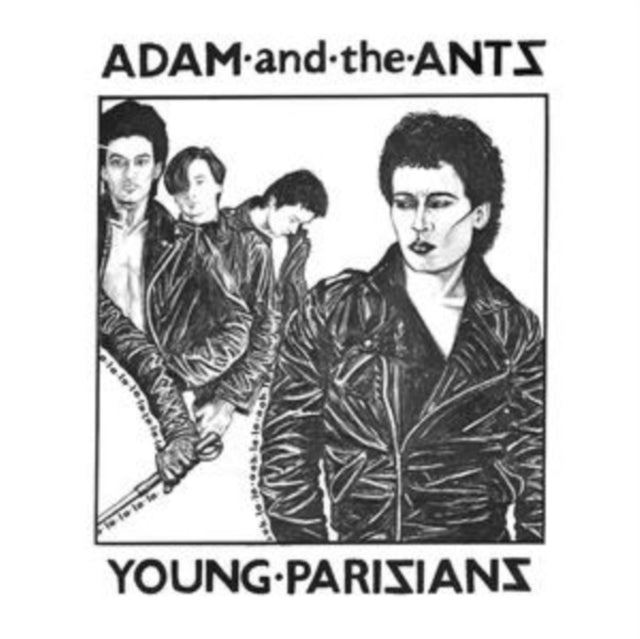 This LP Vinyl is brand new.Format: LP VinylMusic Style: PunkThis item's title is: Young ParisiansArtist: Adam & The AntsLabel: DeccaBarcode: 602455400437Release Date: 10/20/2023