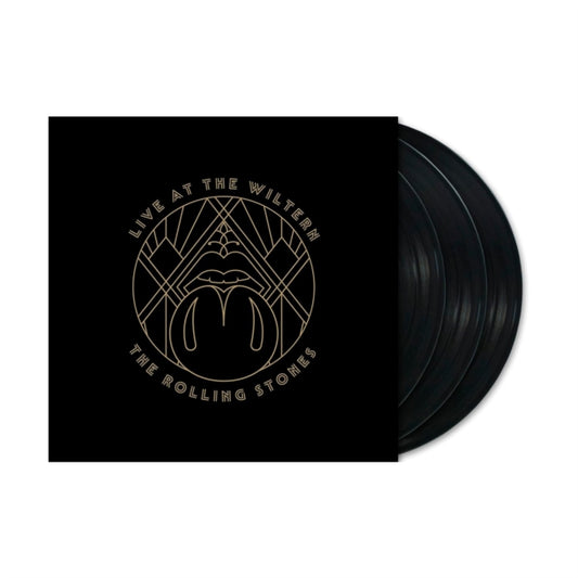 Product Image : This LP Vinyl is brand new.<br>Format: LP Vinyl<br>Music Style: Blues Rock<br>This item's title is: Live At The Wiltern (3LP)<br>Artist: Rolling Stones<br>Label: Universal Music Group<br>Barcode: 602455509208<br>Release Date: 3/8/2024