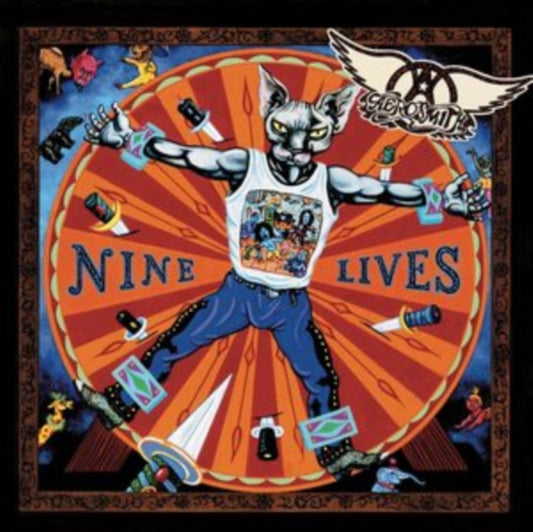 This LP Vinyl is brand new.Format: LP VinylMusic Style: Hard RockThis item's title is: Nine Lives (2LP)Artist: AerosmithLabel: CAPITOLBarcode: 602455685759Release Date: 8/25/2023