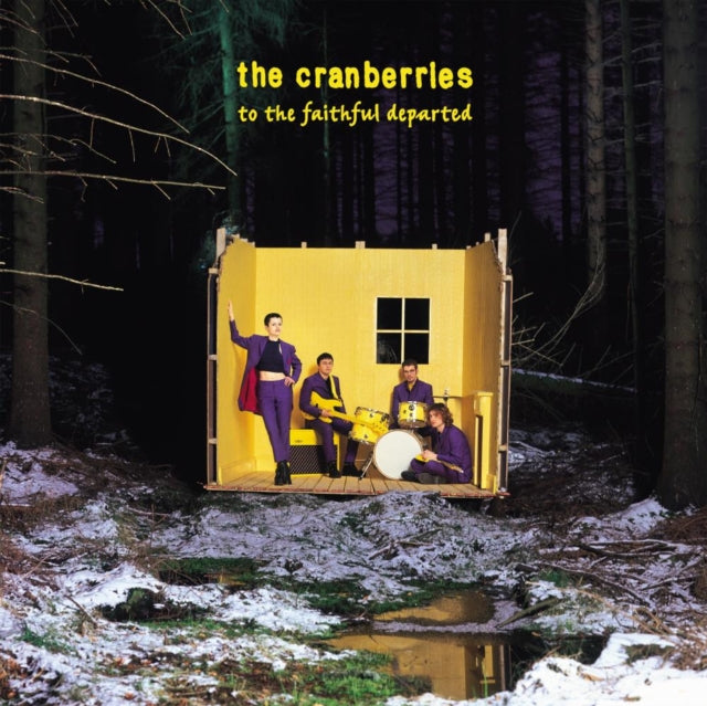 This CD is brand new.Format: CDMusic Style: Alternative RockThis item's title is: To The Faithful Departed (3CD)Artist: CranberriesLabel: ISLANDBarcode: 602455709516Release Date: 10/13/2023