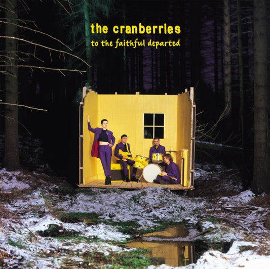 This CD is brand new.Format: CDMusic Style: Alternative RockThis item's title is: To The Faithful Departed (3CD)Artist: CranberriesLabel: ISLANDBarcode: 602455709516Release Date: 10/13/2023