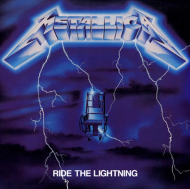 This LP Vinyl is brand new.Format: LP VinylMusic Style: ThrashThis item's title is: Ride The Lightning (Coloured LP Vinyl)Artist: MetallicaLabel: BlackenedBarcode: 602455725844Release Date: 12/1/2023