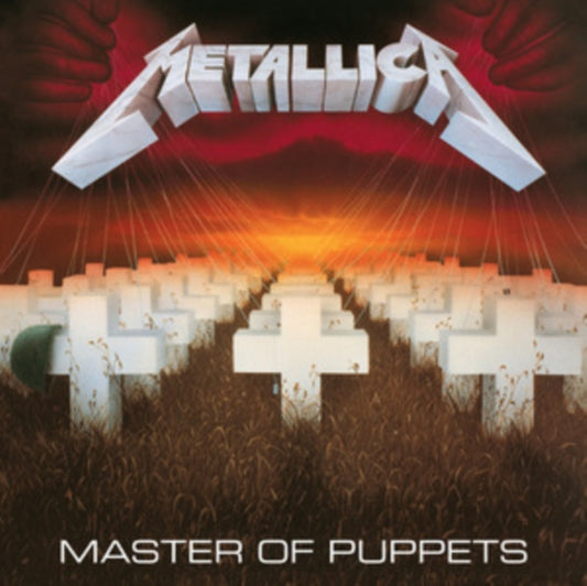 This LP Vinyl is brand new.Format: LP VinylMusic Style: ThrashThis item's title is: Master Of Puppets (Coloured LP Vinyl)Artist: MetallicaLabel: BlackenedBarcode: 602455725868Release Date: 1/5/2024