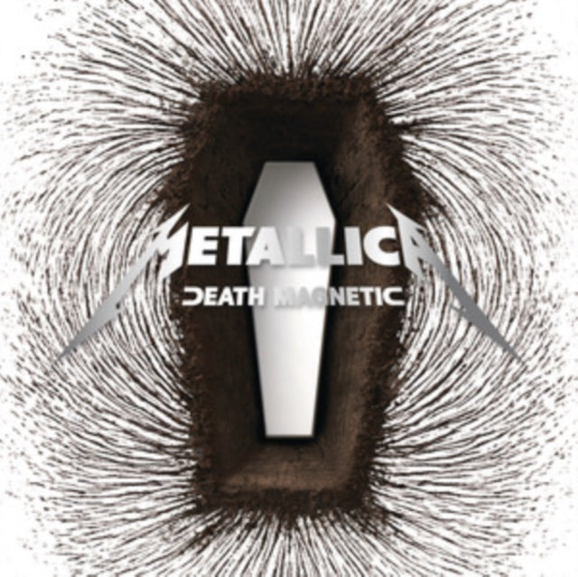 This LP Vinyl is brand new.Format: LP VinylMusic Style: ThrashThis item's title is: Death Magnetic (2LP/Coloured Vinyl)Artist: MetallicaLabel: BlackenedBarcode: 602455726650Release Date: 6/7/2024