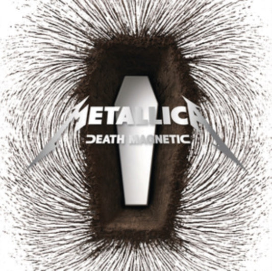 This LP Vinyl is brand new.Format: LP VinylMusic Style: ThrashThis item's title is: Death Magnetic (2LP/Coloured Vinyl)Artist: MetallicaLabel: BlackenedBarcode: 602455726650Release Date: 6/7/2024