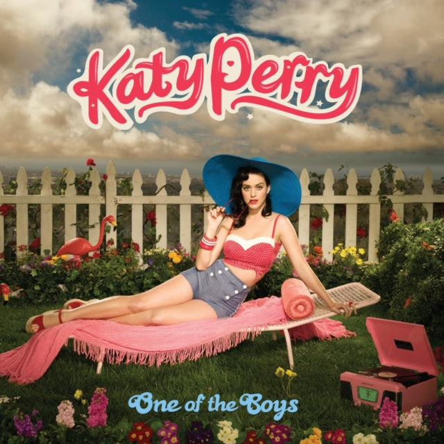This LP Vinyl is brand new.Format: LP VinylMusic Style: Soft RockThis item's title is: One Of The Boys (Reissue)Artist: Katy PerryLabel: CAPITOLBarcode: 602455741455Release Date: 10/20/2023
