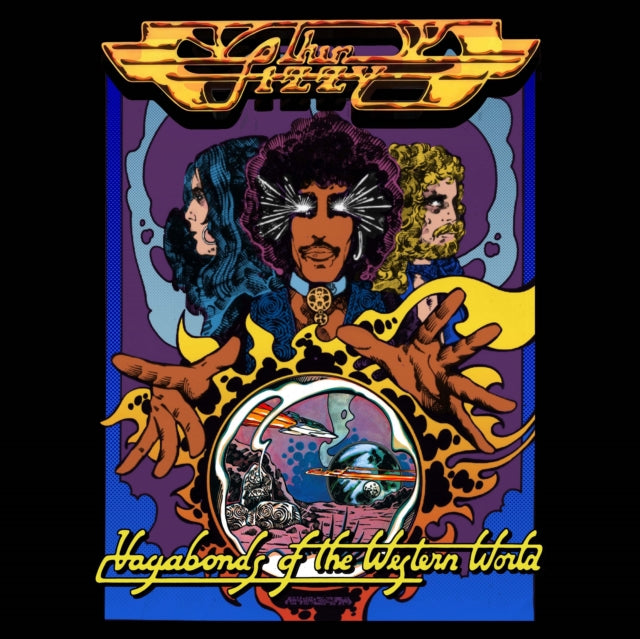 Vagabonds Of The Western World (Deluxe) (2LP/Purple Vinyl)