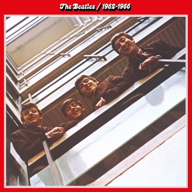 This LP Vinyl is brand new.Format: LP VinylMusic Style: Rock & RollThis item's title is: Beatles 1962-1966 (2023) (Red Vinyl/3LP) (Half-Speed)Artist: BeatlesLabel: Universal Music Group InternationalBarcode: 602455920706Release Date: 11/10/2023
