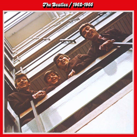 This LP Vinyl is brand new.Format: LP VinylMusic Style: Rock & RollThis item's title is: Beatles 1962-1966 (2023) (Red Vinyl/3LP) (Half-Speed)Artist: BeatlesLabel: Universal Music Group InternationalBarcode: 602455920706Release Date: 11/10/2023
