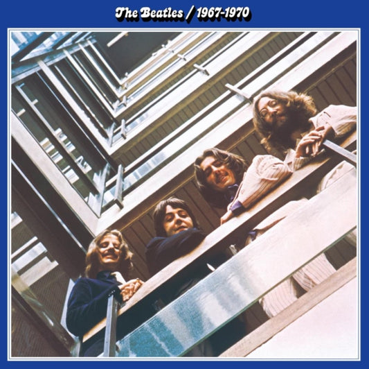 This LP Vinyl is brand new.Format: LP VinylMusic Style: Pop RockThis item's title is: Beatles 1967-1970 (2023) (Blue Vinyl/3LP) (Half-Speed)Artist: BeatlesLabel: Universal Music Group InternationalBarcode: 602455920898Release Date: 11/10/2023