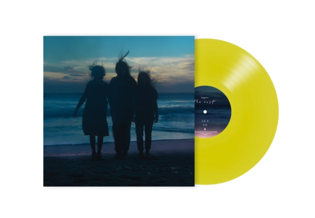 Rest (Transparent Yellow Vinyl/Ep)