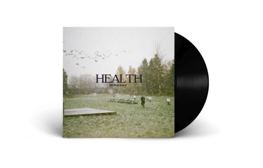 This 12 Inch Vinyl is brand new.Format: 12 Inch VinylMusic Style: Alternative RockThis item's title is: Health (Ep)Artist: Medium BuildLabel: SlowplayBarcode: 602458360219Release Date: 5/3/2024