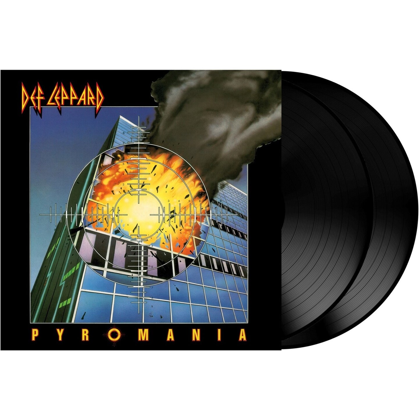 Pyromania (40Th Anniversary) (Deluxe/2LP)