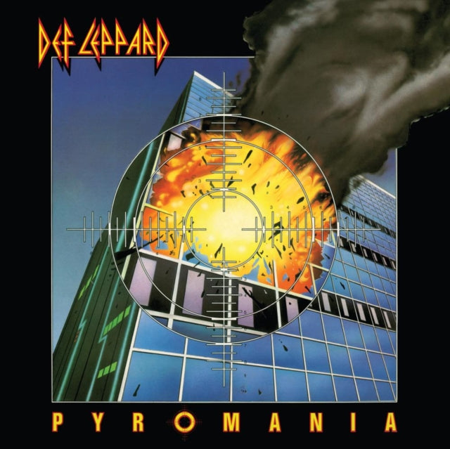 Product Image : This CD is brand new.<br>Format: CD<br>Music Style: Hard Rock<br>This item's title is: Pyromania (40Th Anniversary) (Deluxe/2CD)<br>Artist: Def Leppard<br>Label: Universal Music Recordings<br>Barcode: 602458398922<br>Release Date: 4/26/2024