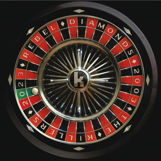 Product Image : This LP Vinyl is brand new.<br>Format: LP Vinyl<br>Music Style: Pop Rock<br>This item's title is: Rebel Diamonds (2LP)<br>Artist: Killers<br>Label: Island Records<br>Barcode: 602458482331<br>Release Date: 12/8/2023