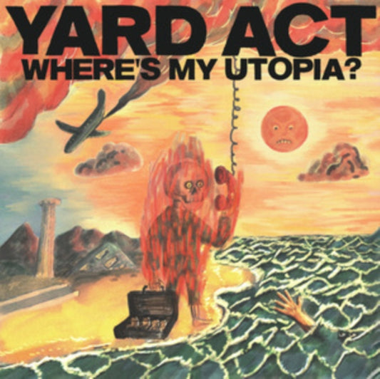 This CD is brand new.Format: CDMusic Style: Alternative RockThis item's title is: Where's My Utopia?Artist: Yard ActLabel: ZEN F.C.Barcode: 602458508390Release Date: 3/1/2024