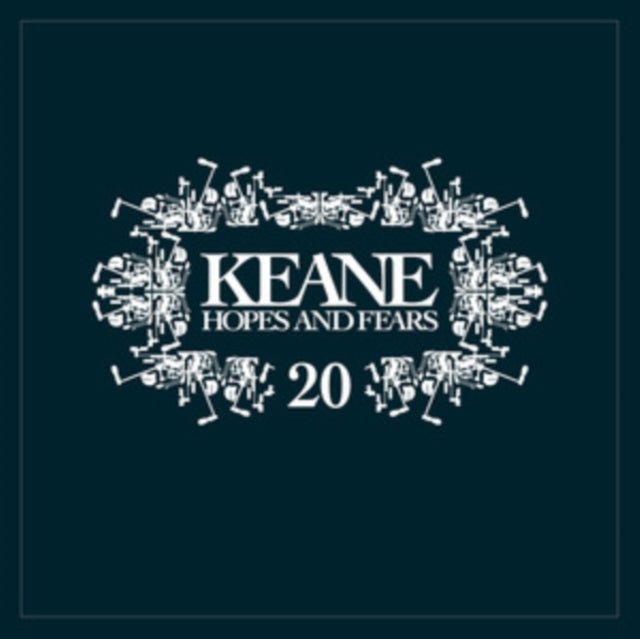 This LP Vinyl is brand new.Format: LP VinylMusic Style: Indie PopThis item's title is: Hopes & Fears (2LP/Color Vinyl)Artist: KeaneLabel: Universal Music RecordingsBarcode: 602458643374Release Date: 5/10/2024