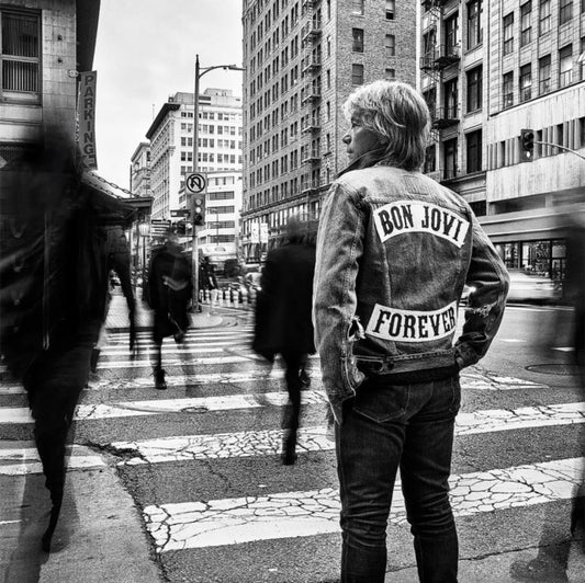 Product Image : This LP Vinyl is brand new.<br>Format: LP Vinyl<br>Music Style: Classic Rock<br>This item's title is: Forever<br>Artist: Bon Jovi<br>Label: Mercury<br>Barcode: 602465377019<br>Release Date: 6/7/2024