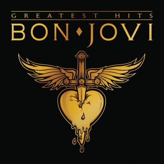 This LP Vinyl is brand new.Format: LP VinylMusic Style: Pop RockThis item's title is: Greatest Hits (2LP)Artist: Bon JoviLabel: UniversalBarcode: 602465647358Release Date: 9/13/2024