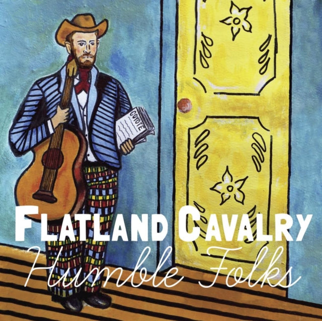 This LP Vinyl is brand new.Format: LP VinylMusic Style: CountryThis item's title is: Humble FolksArtist: Flatland CavalryLabel: Interscope RecordsBarcode: 602465862126Release Date: 11/1/2024