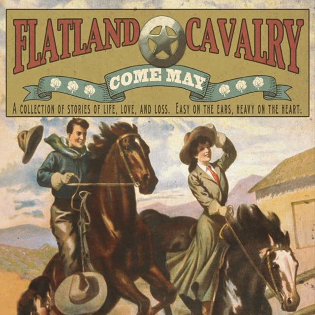 This LP Vinyl is brand new.Format: LP VinylMusic Style: CountryThis item's title is: Come May (Green LP Vinyl/Ep)Artist: Flatland CavalryLabel: Interscope RecordsBarcode: 602465862188Release Date: 5/16/2025