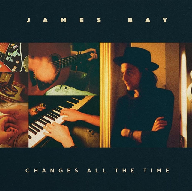 This LP Vinyl is brand new.Format: LP VinylMusic Style: Rock & RollThis item's title is: Changes All The Time  (X)Artist: James BayLabel: Charter LineBarcode: 602465890792Release Date: 10/4/2024