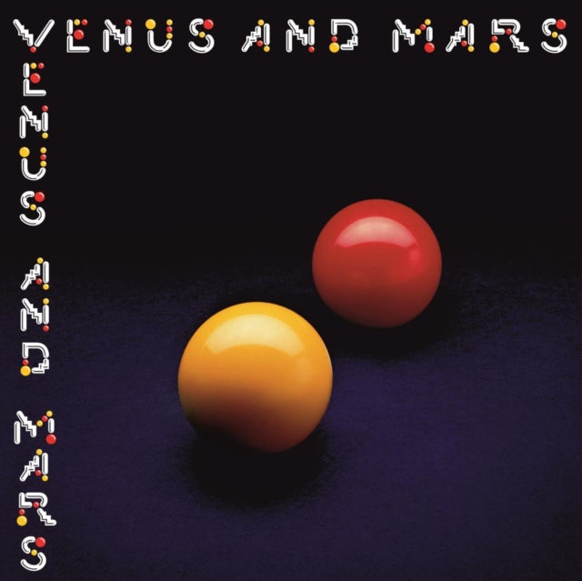 This LP Vinyl is brand new.Format: LP VinylMusic Style: Pop RockThis item's title is: Venus & Mars (50Th Anniversary) (180G/Half-Speed)Artist: Paul & Wings MccartneyLabel: MPL (2)Barcode: 602465920666Release Date: 3/21/2025