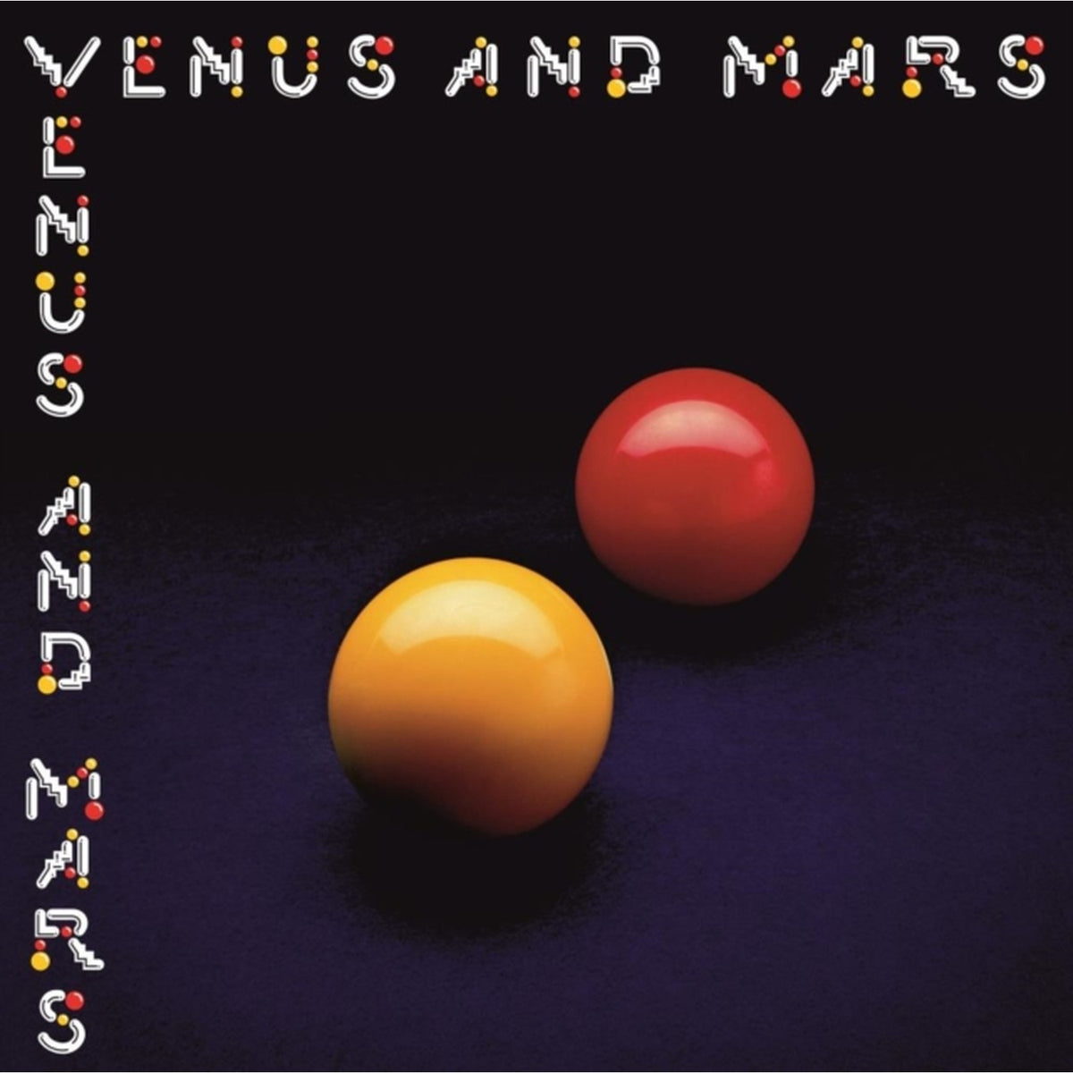Venus & Mars (50Th Anniversary) (180G/Half-Speed)