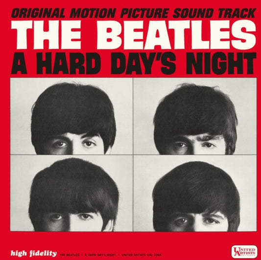 This LP Vinyl is brand new.Format: LP VinylMusic Style: SoundtrackThis item's title is: Hard Day's Night (Ost) Artist: BeatlesLabel: United Artists RecordsBarcode: 602468019770Release Date: 11/22/2024