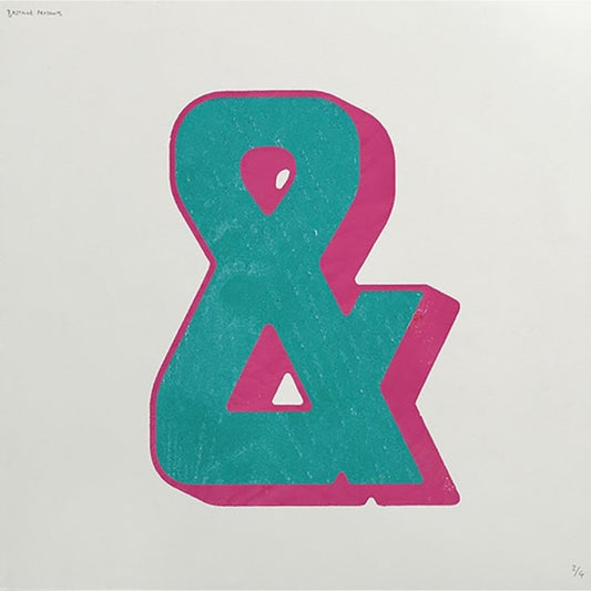 & (Recycled Vinyl/2LP)