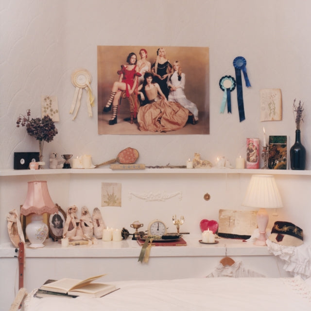 This CD is brand new.Format: CDMusic Style: Alt-PopThis item's title is: Prelude To Ecstasy: Acoustics & CoversArtist: Last Dinner PartyLabel: Island RecordsBarcode: 602468068778Release Date: 10/11/2024